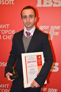 Юрий Григорьян
