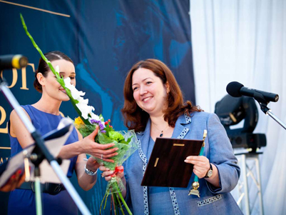 Ирина Кривошеева