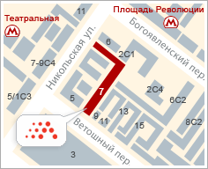 На Красной площади